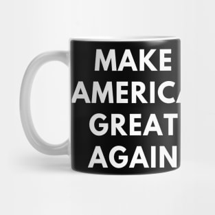 Make America Great Again Mug